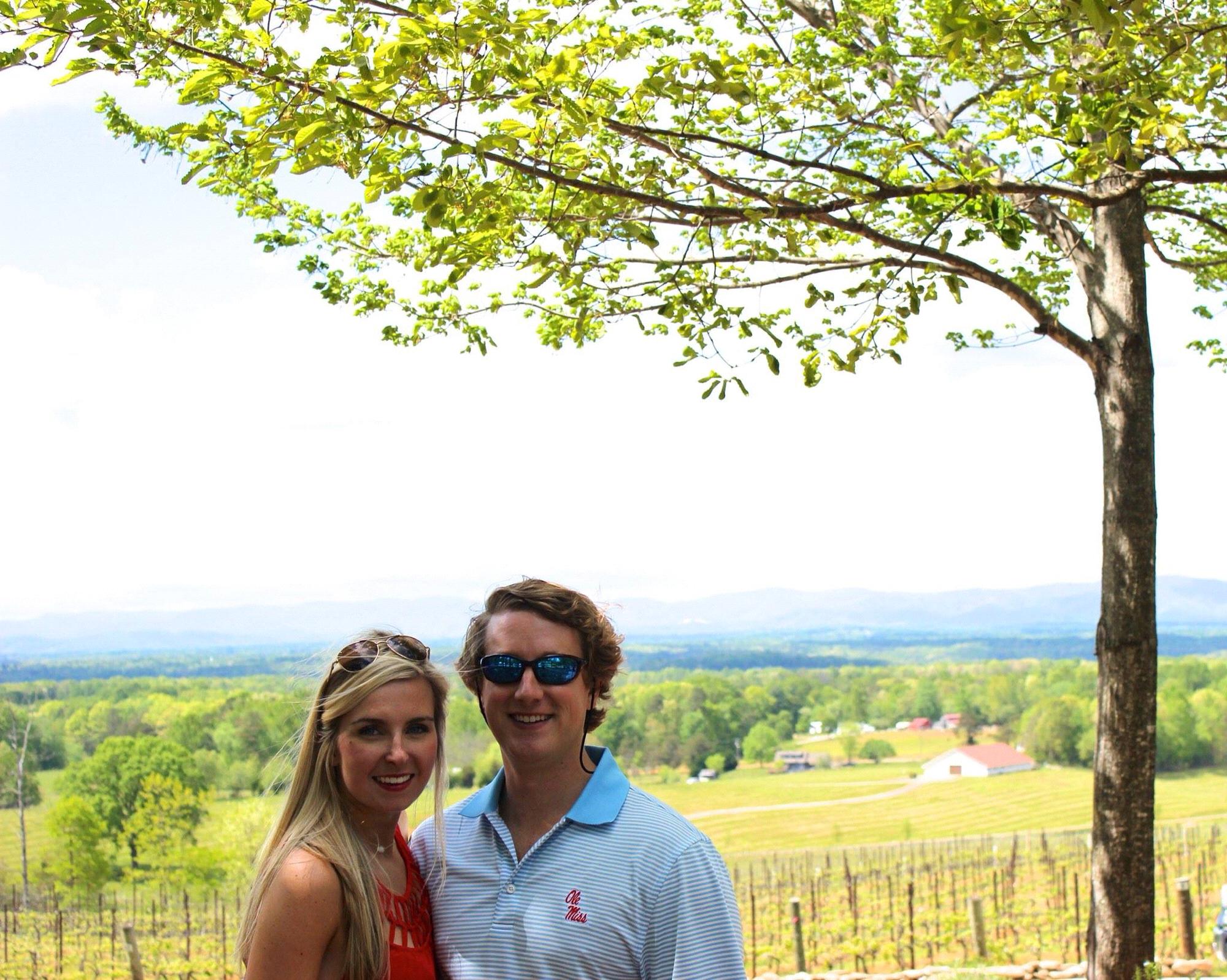 Vineyard tour at Raffaldini