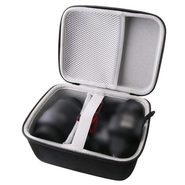 WERJIA Hard Carrying Case Compatible with Canon EOS R100/EOS R50 Mmera with 18-45mm Lens,Camera Protective WStorage Bag