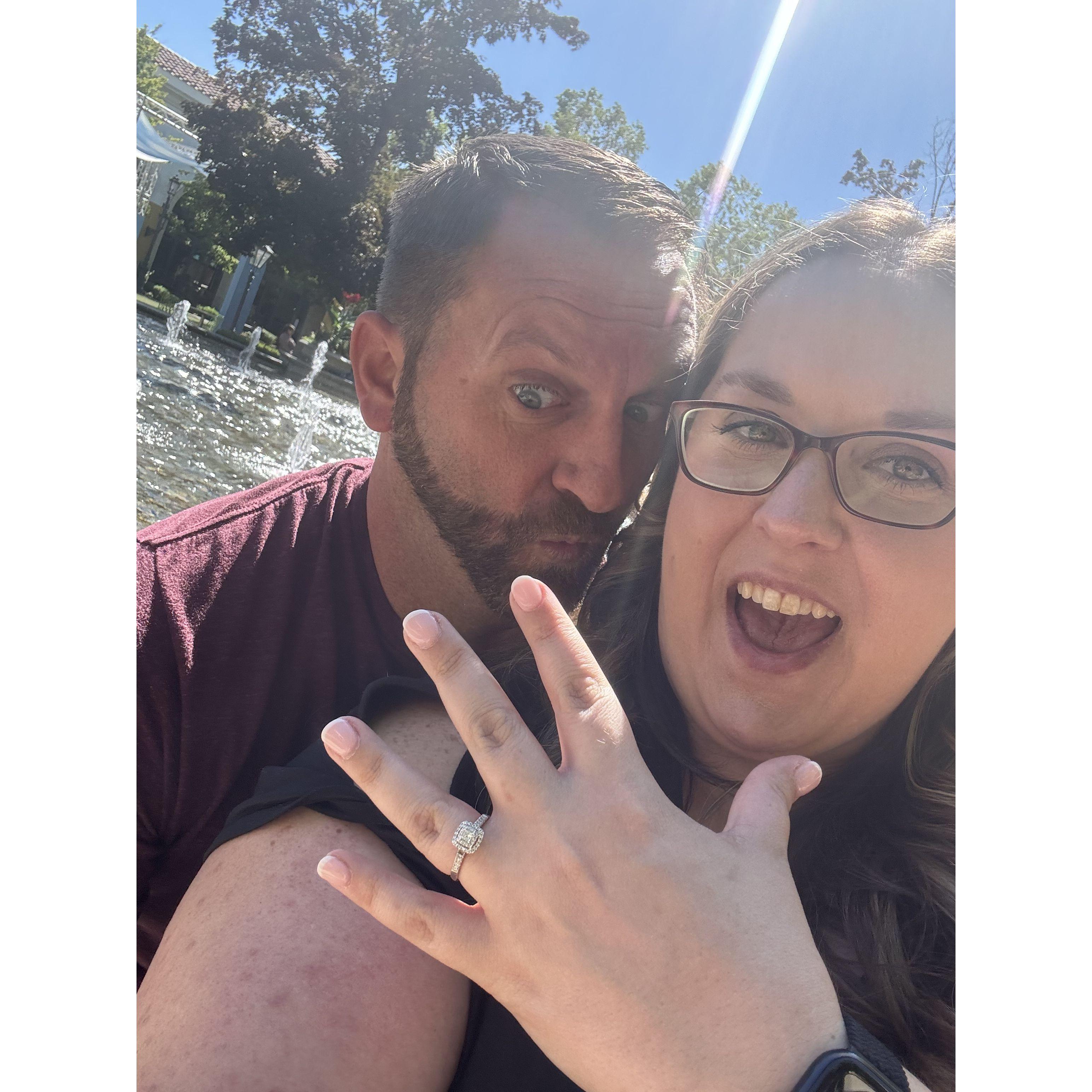 Engagement Lunch August 2024