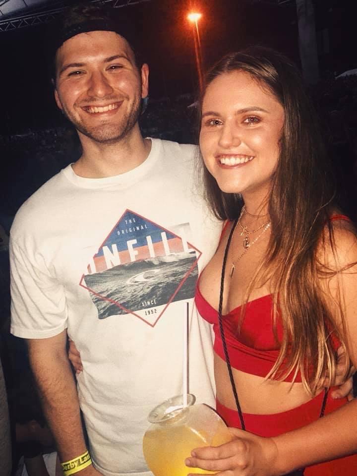 12/2/2018…. The concert where we fell in love.