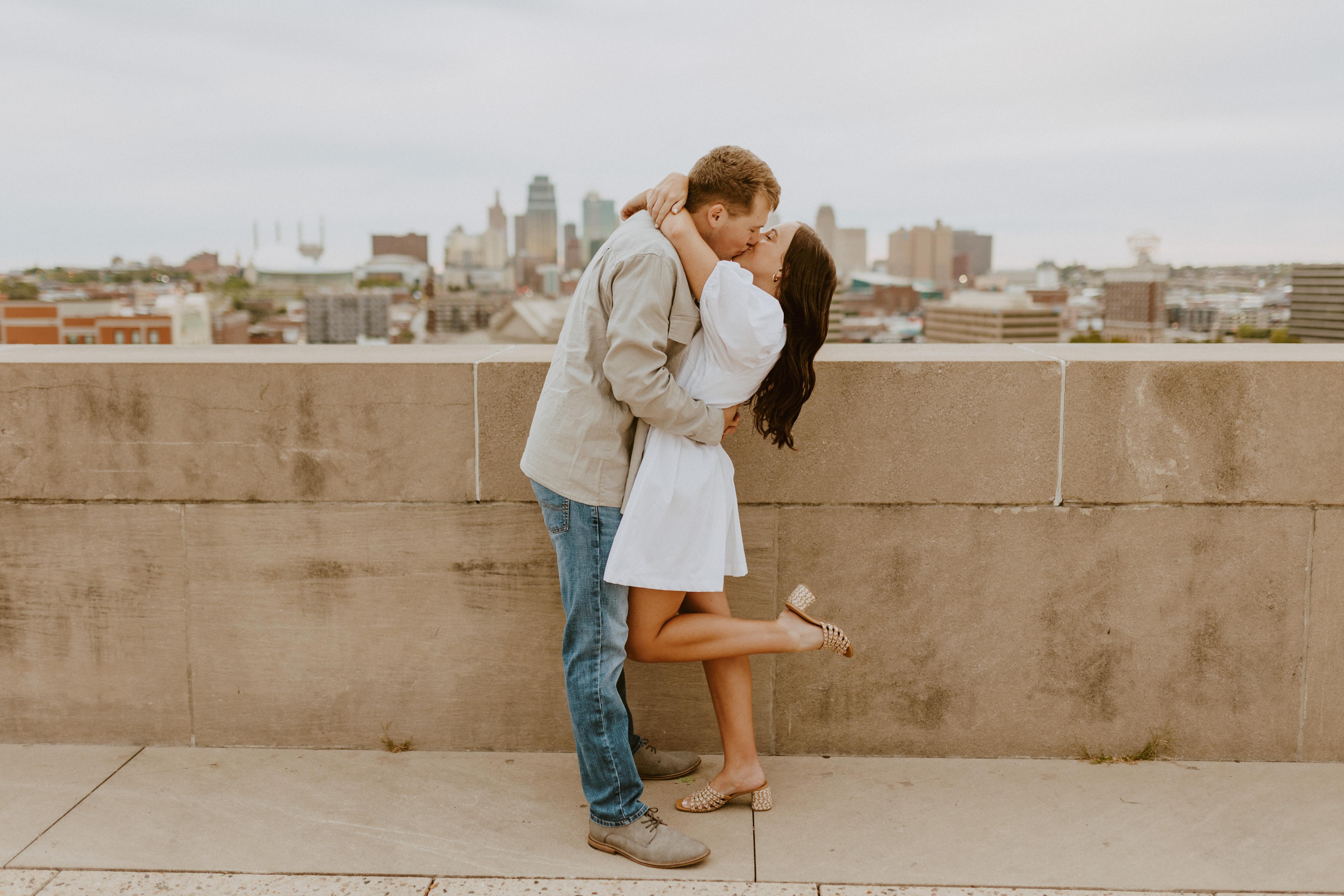 The Wedding Website of Claire Barger and Tanner Millar