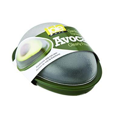 Joie Clear Avocado Fresh Saver Pod, Green