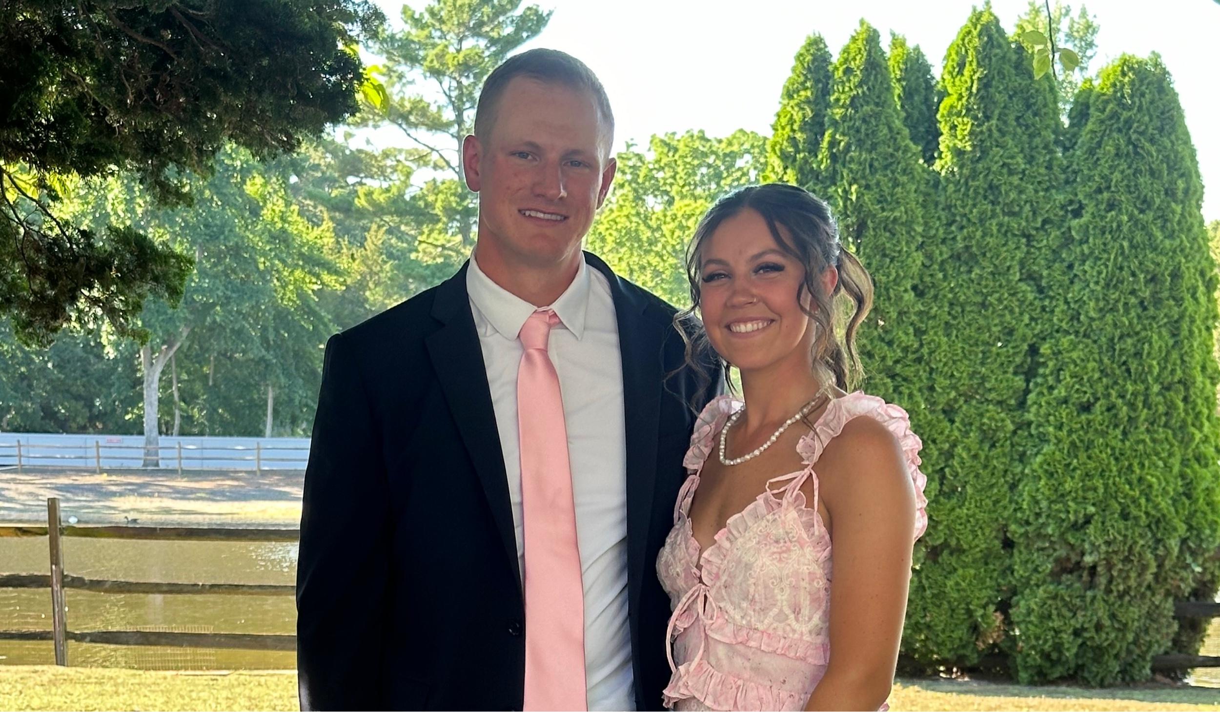 The Wedding Website of Natasha Rosario and Evan Gerhard