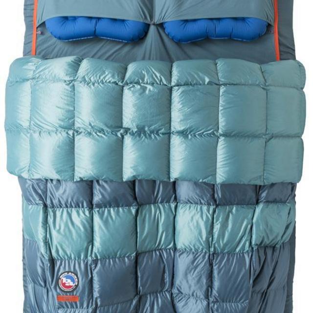 Couple's Sleeping Bag by Big Agnes