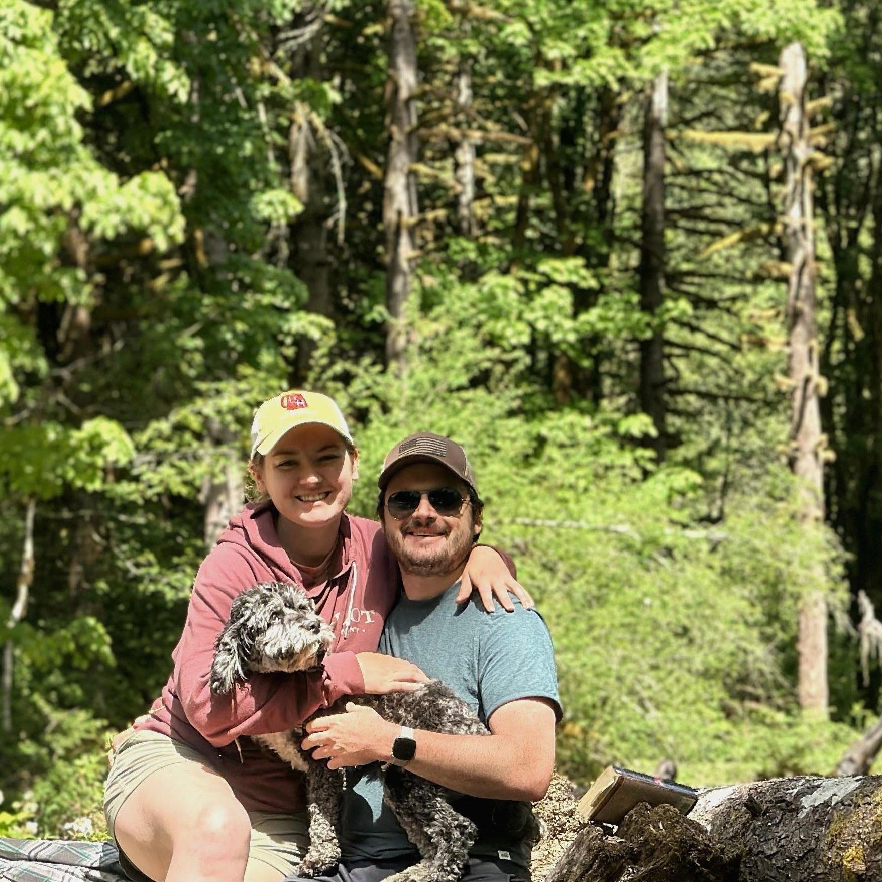 Elk creek camping trip.