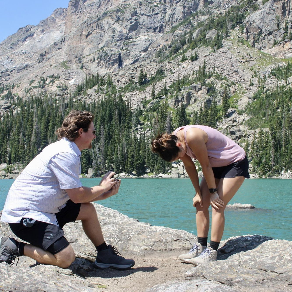 Anissa Lechner and Caden Rozacky's Wedding Website