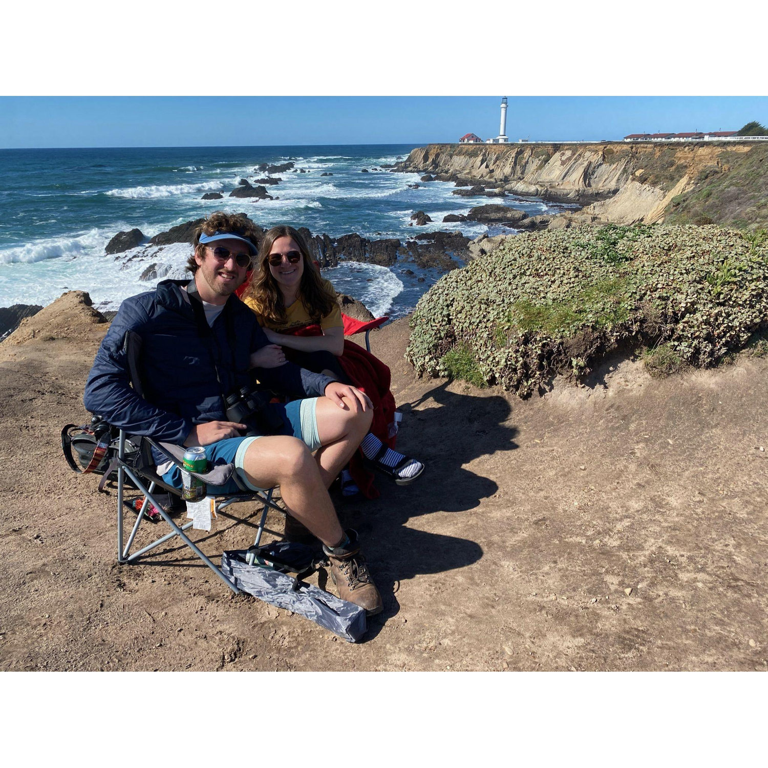 During Covid, we spent our weekends camping up and exploring the NorCal coast!