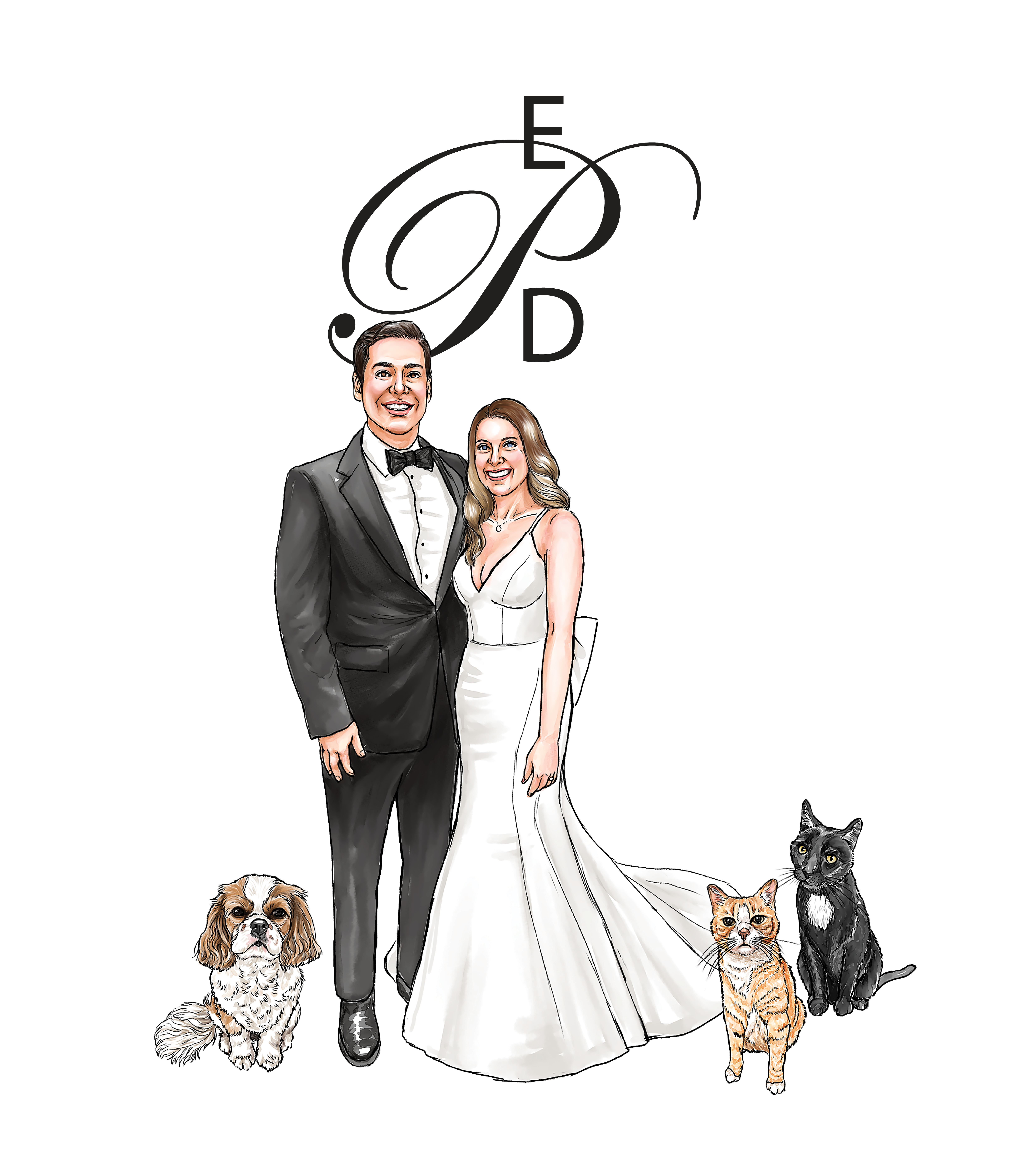 The Wedding Website of Emily Marie Tursi and David John Petaccio, Jr.