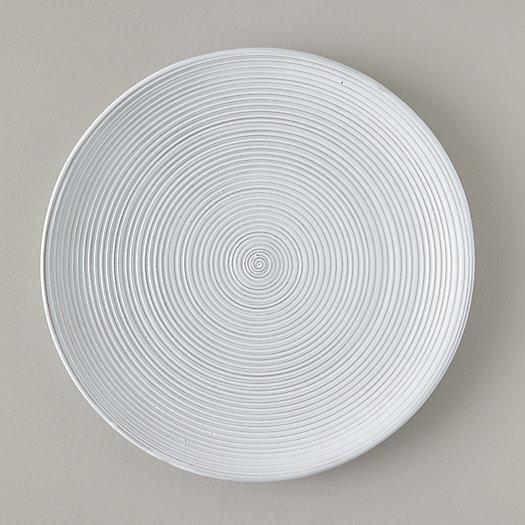 Farmstead Round Serving Plate