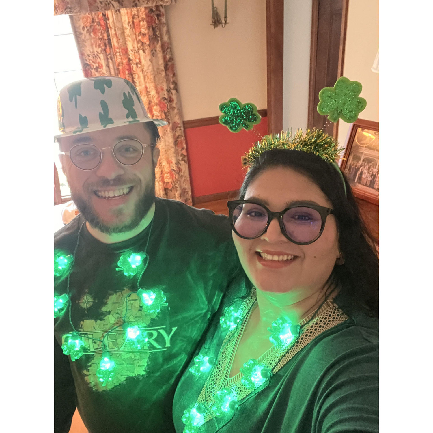 St. Patty's Day!