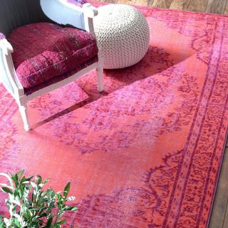 Chroma Overdyed Style Rug