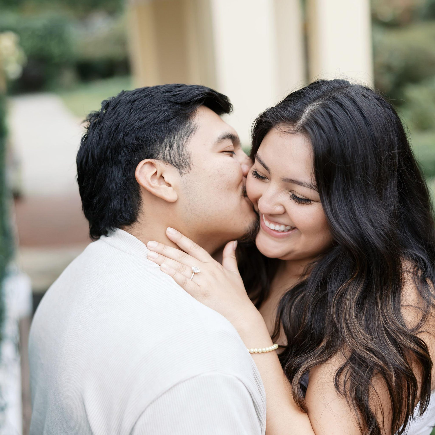 2025: Our Engagement Photoshoot