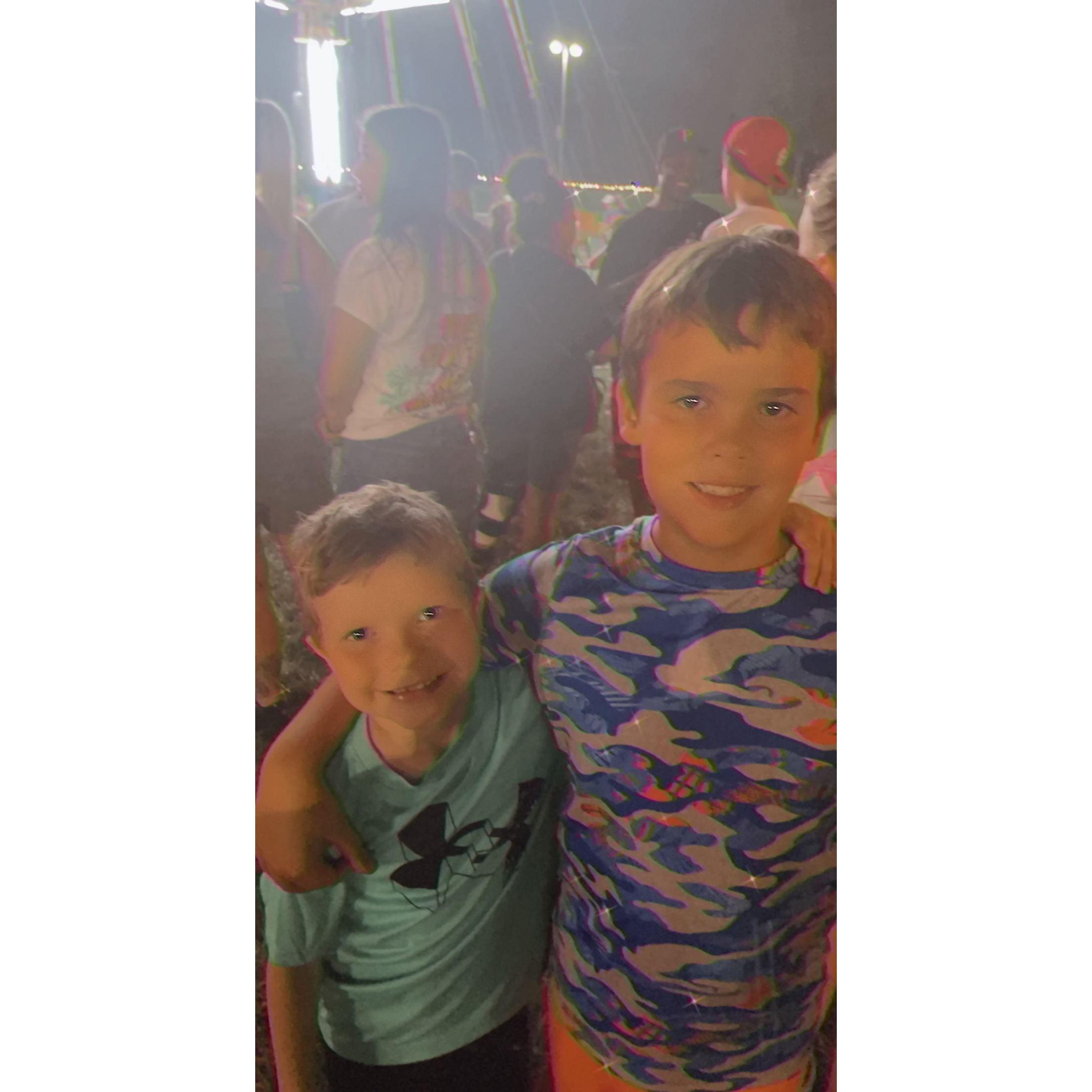 Vanderburgh County 4H Fair