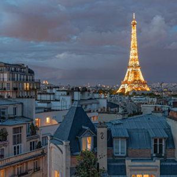 Honeymoon in France Fund