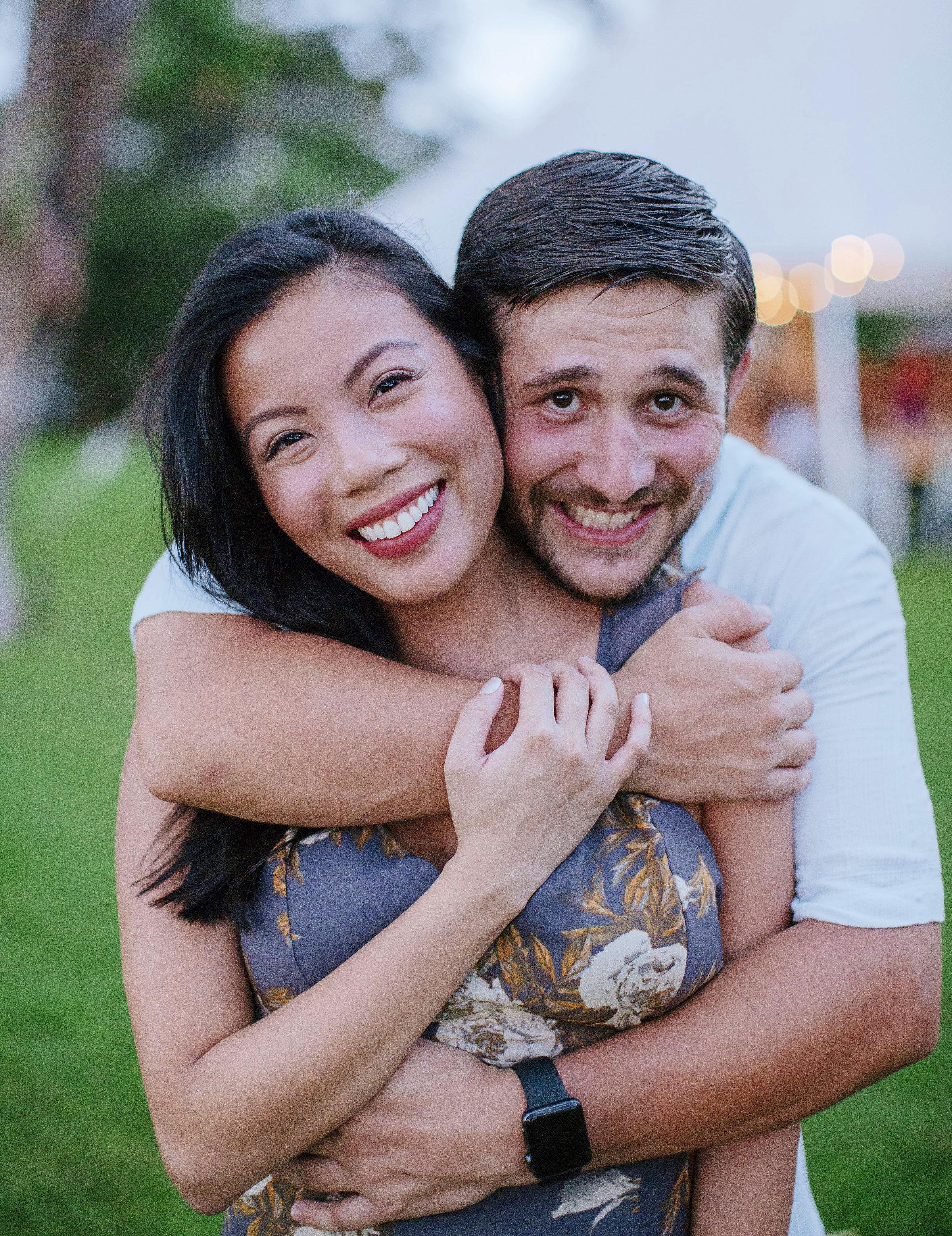 The Wedding Website of Annie Lam and Nickalas Killip