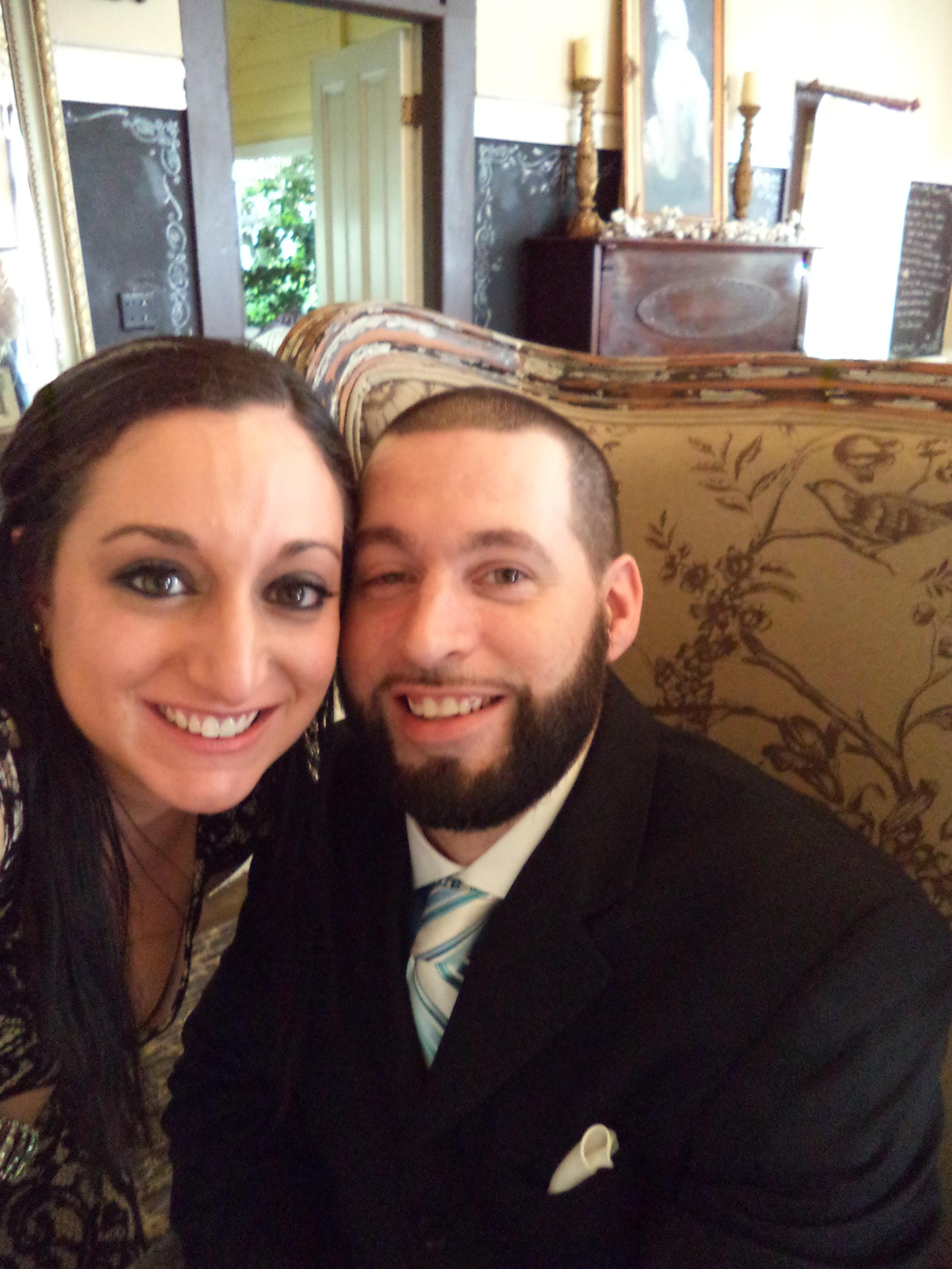 The Wedding Website of Laura Amendolagine and Brian Reid