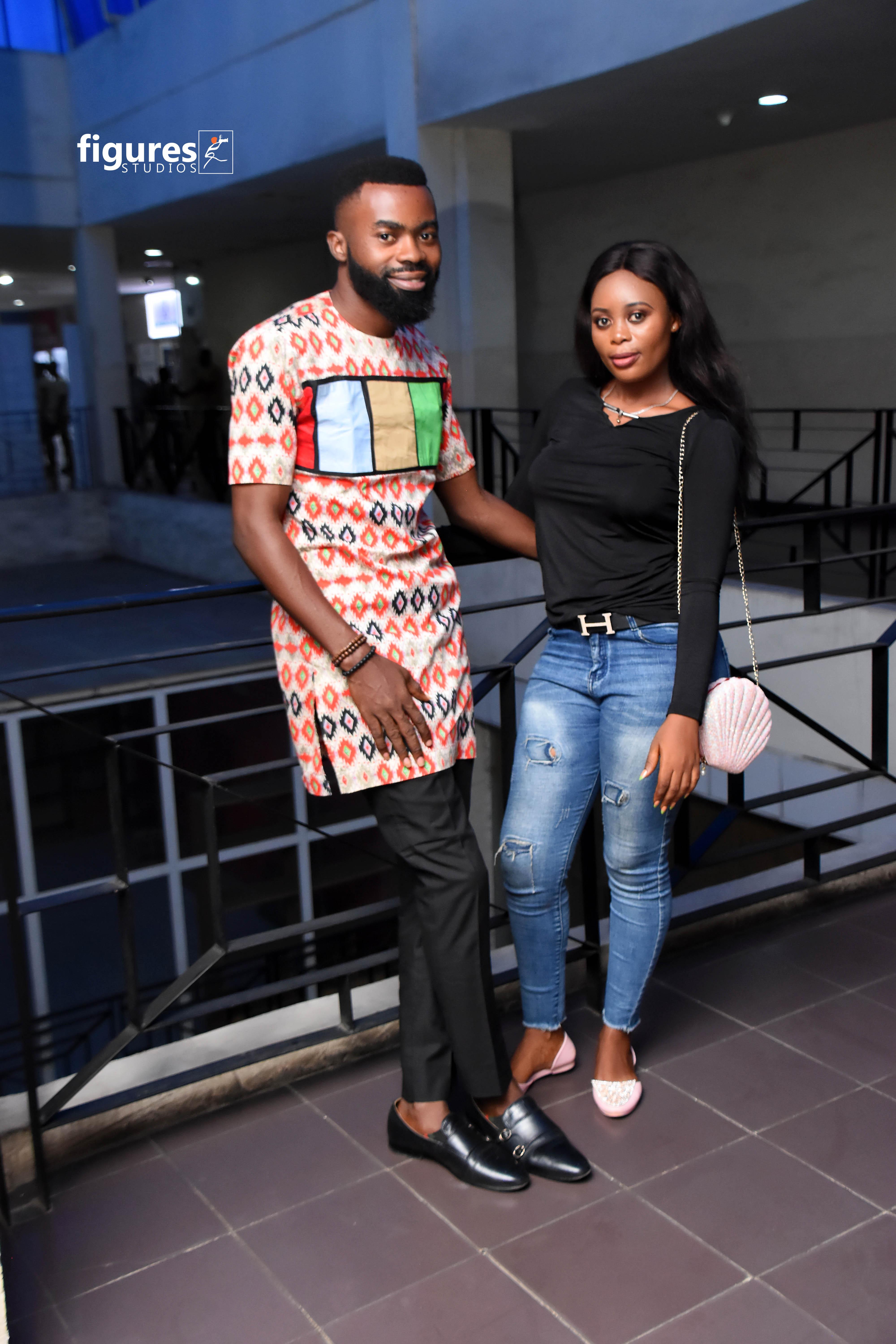 The Wedding Website of Nifemi Oluyemi and Adeshola Famakinde