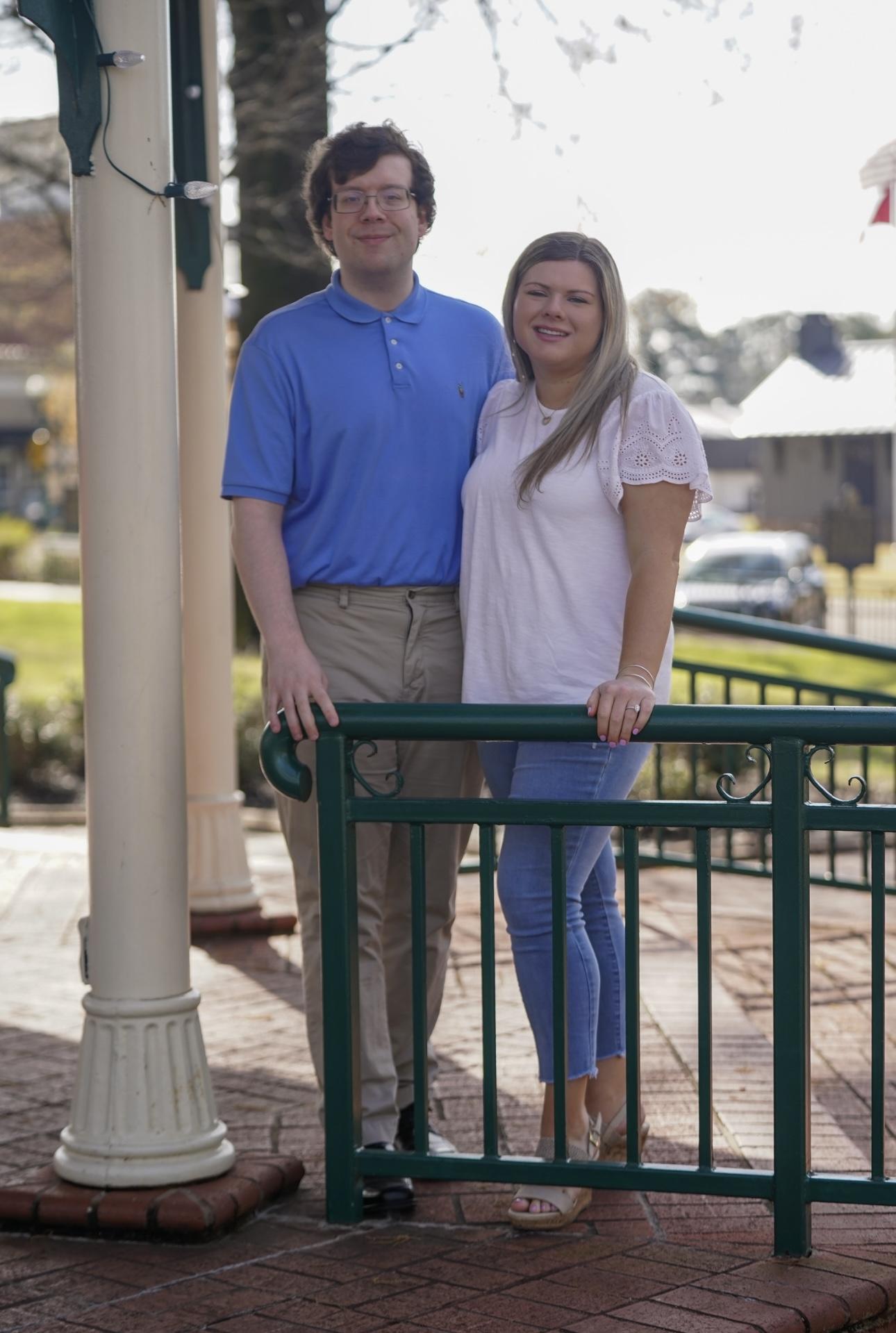 The Wedding Website of Ashley Smith and Trevor Taylor
