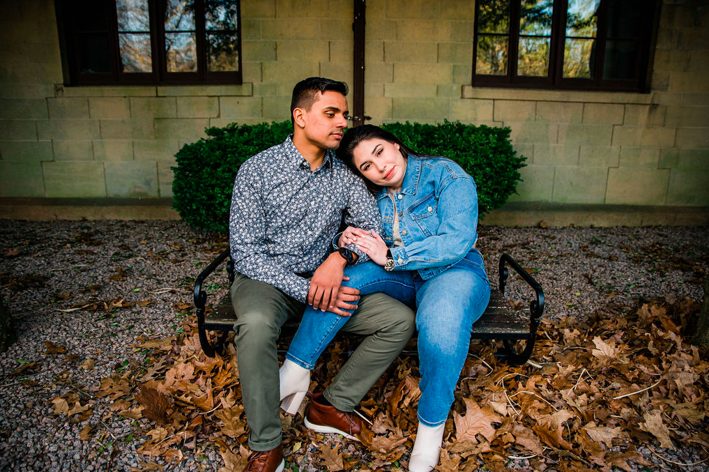 The Wedding Website of Fadeth Gomez and Eduardo Morales