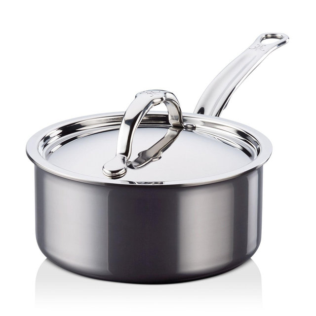 Hestan NanoBond? 1.5-Qt Saucepan & Lid