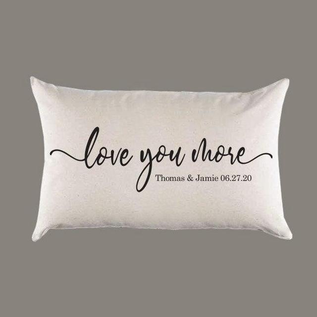 Personalized Custom 'Love you...