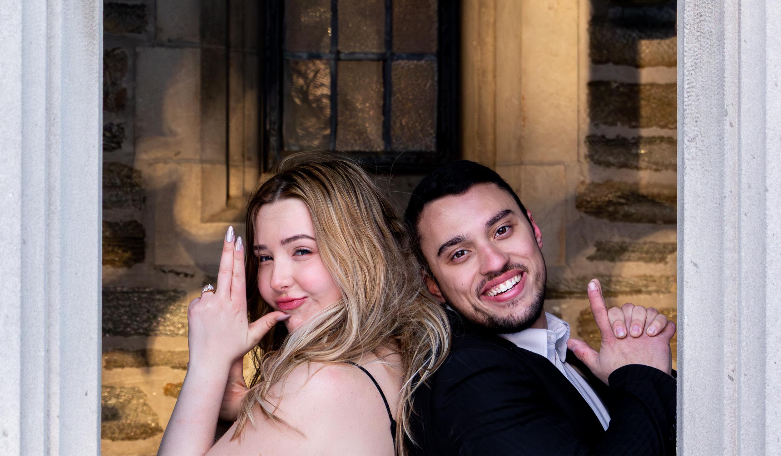 The Wedding Website of Ava Smith and Kyle Castellanos