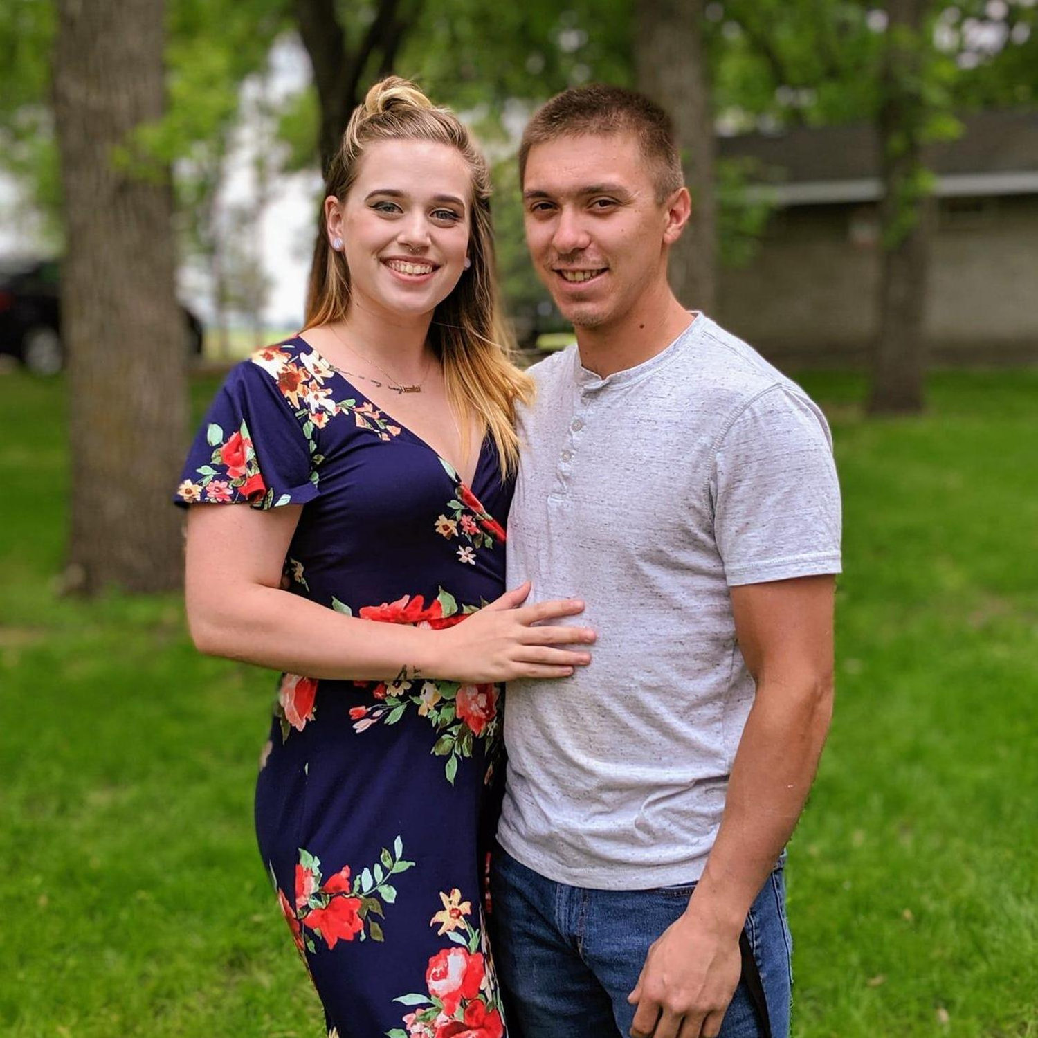 Sam's Brother's Graduation Party