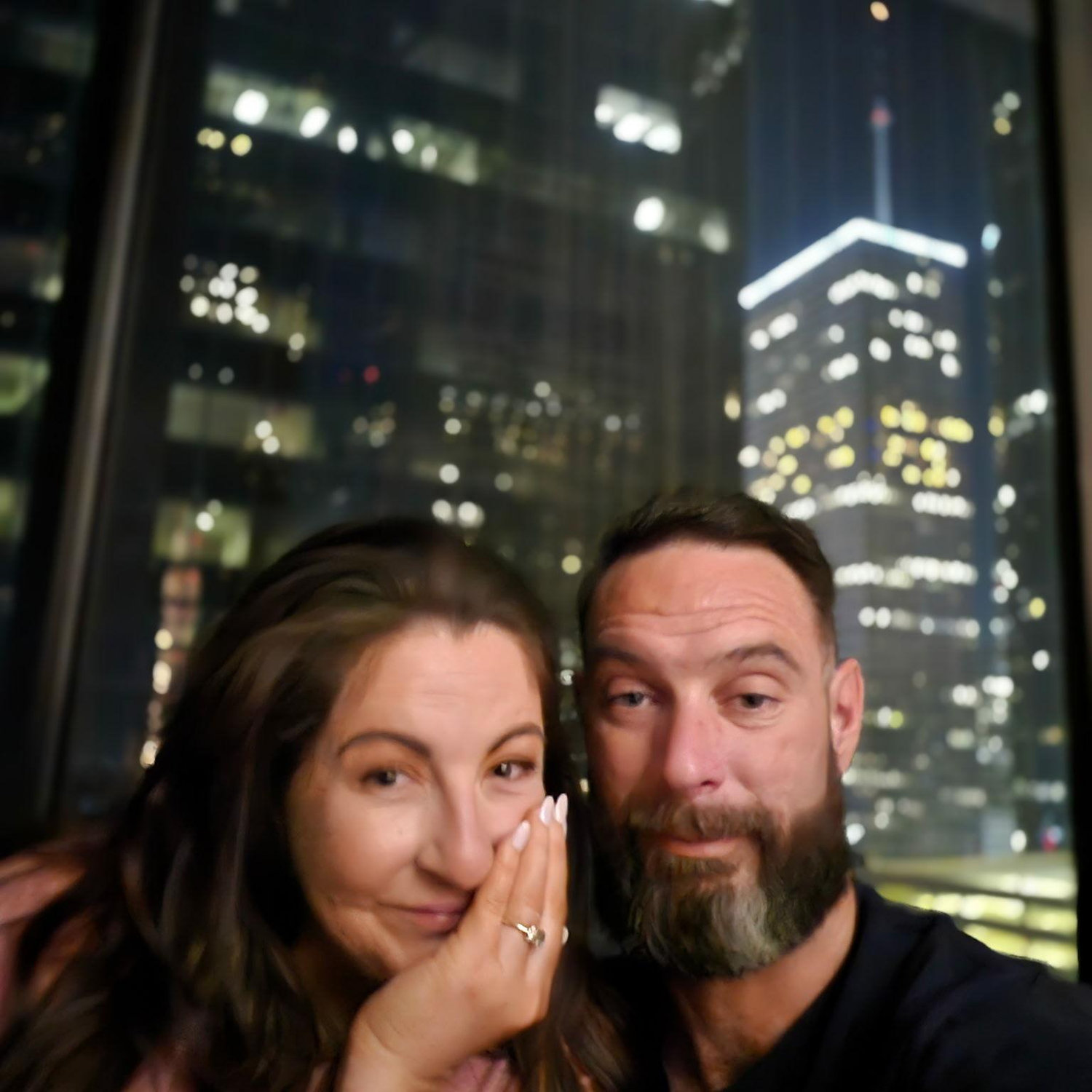 Engagement night