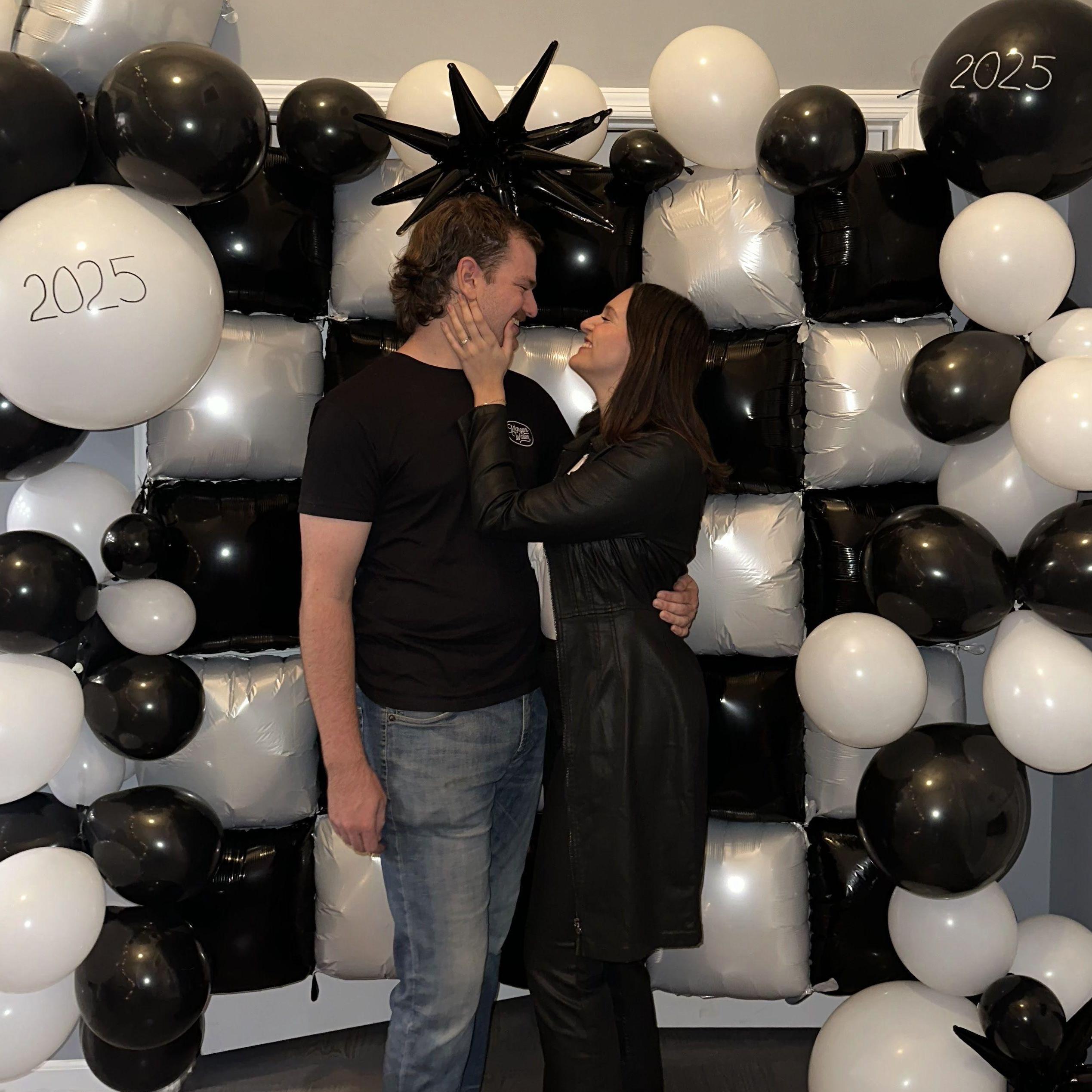 a new year together / monroe / january 2025