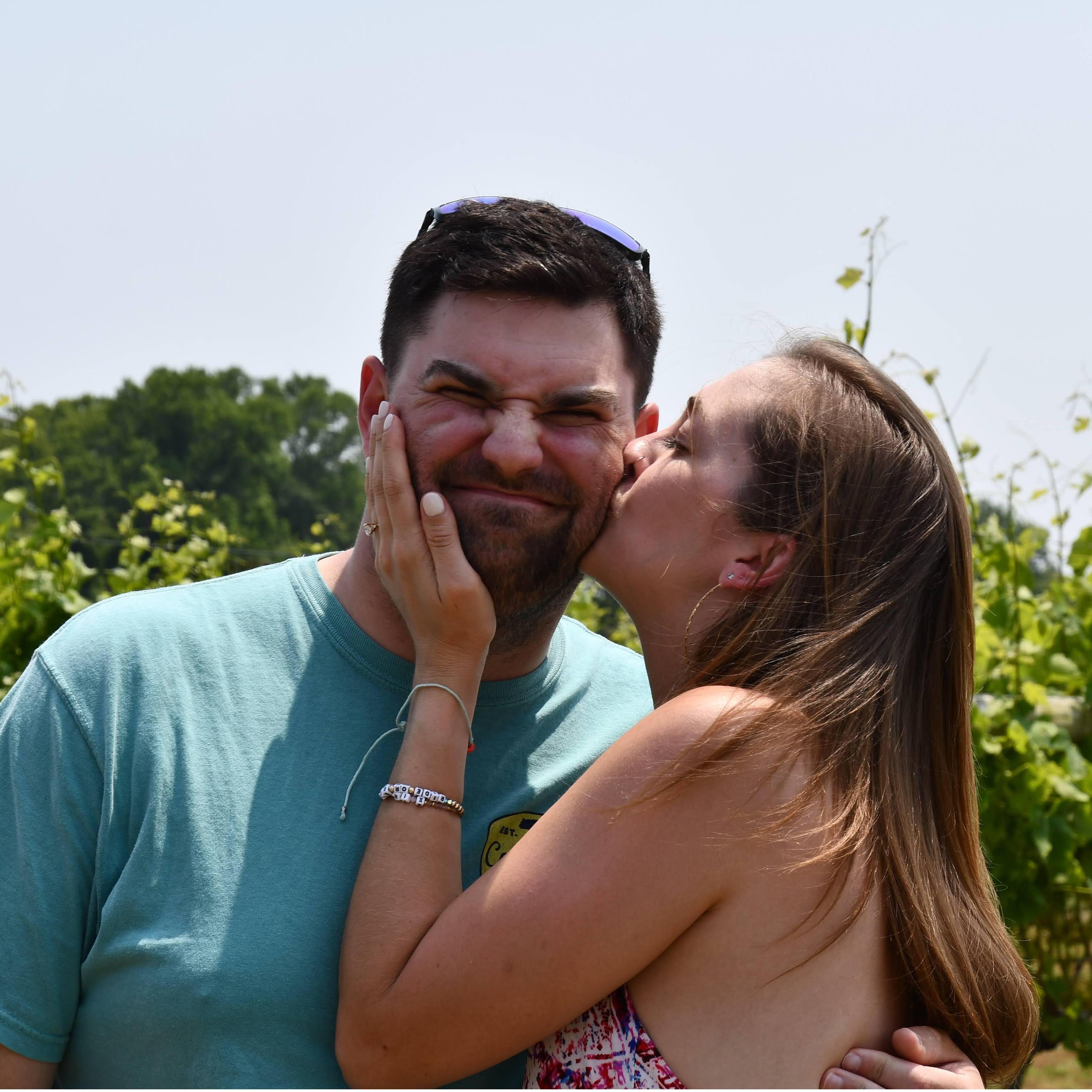 My 32nd Birthday (and our Engagement)