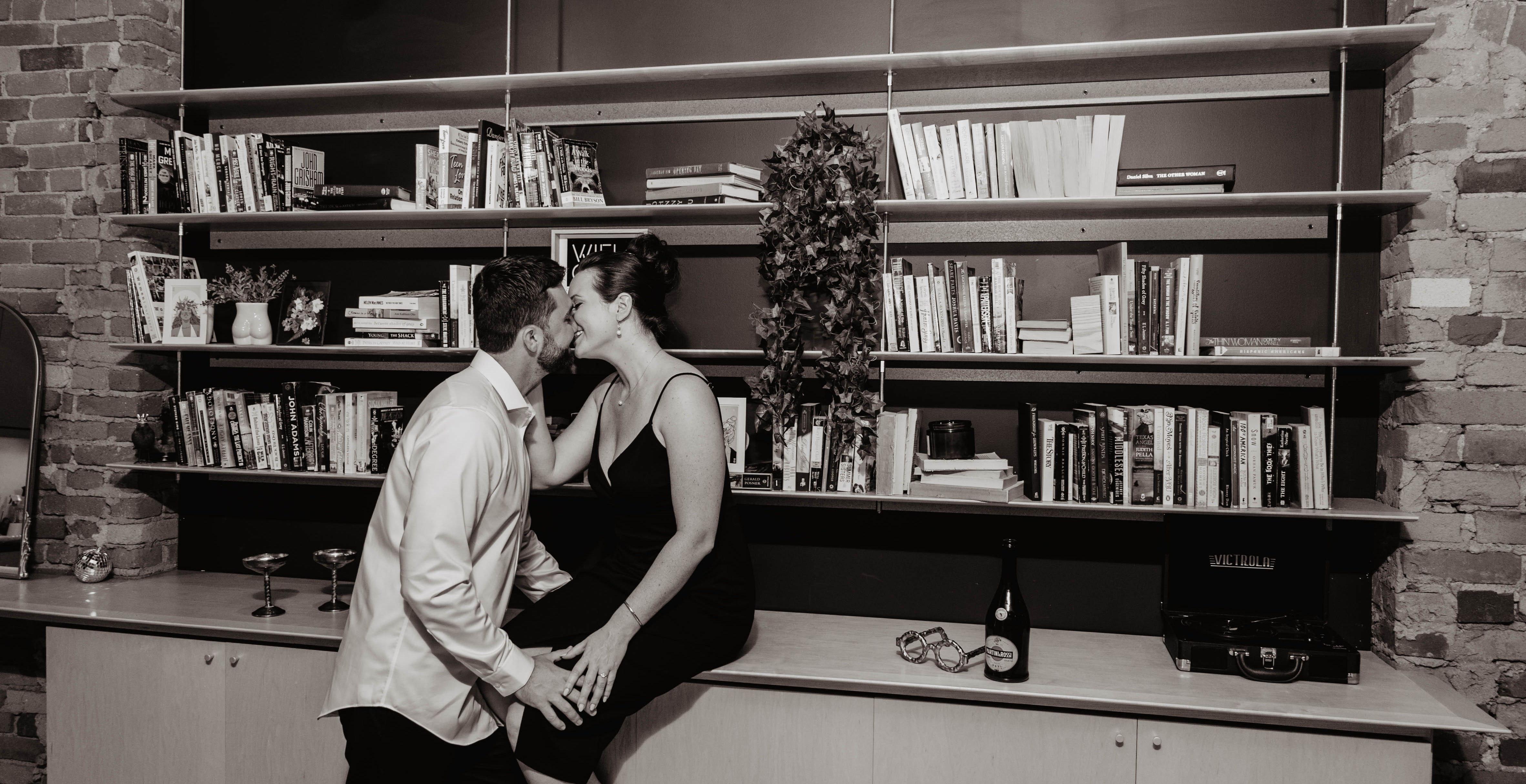 The Wedding Website of Chase Connors and Paul Kempe