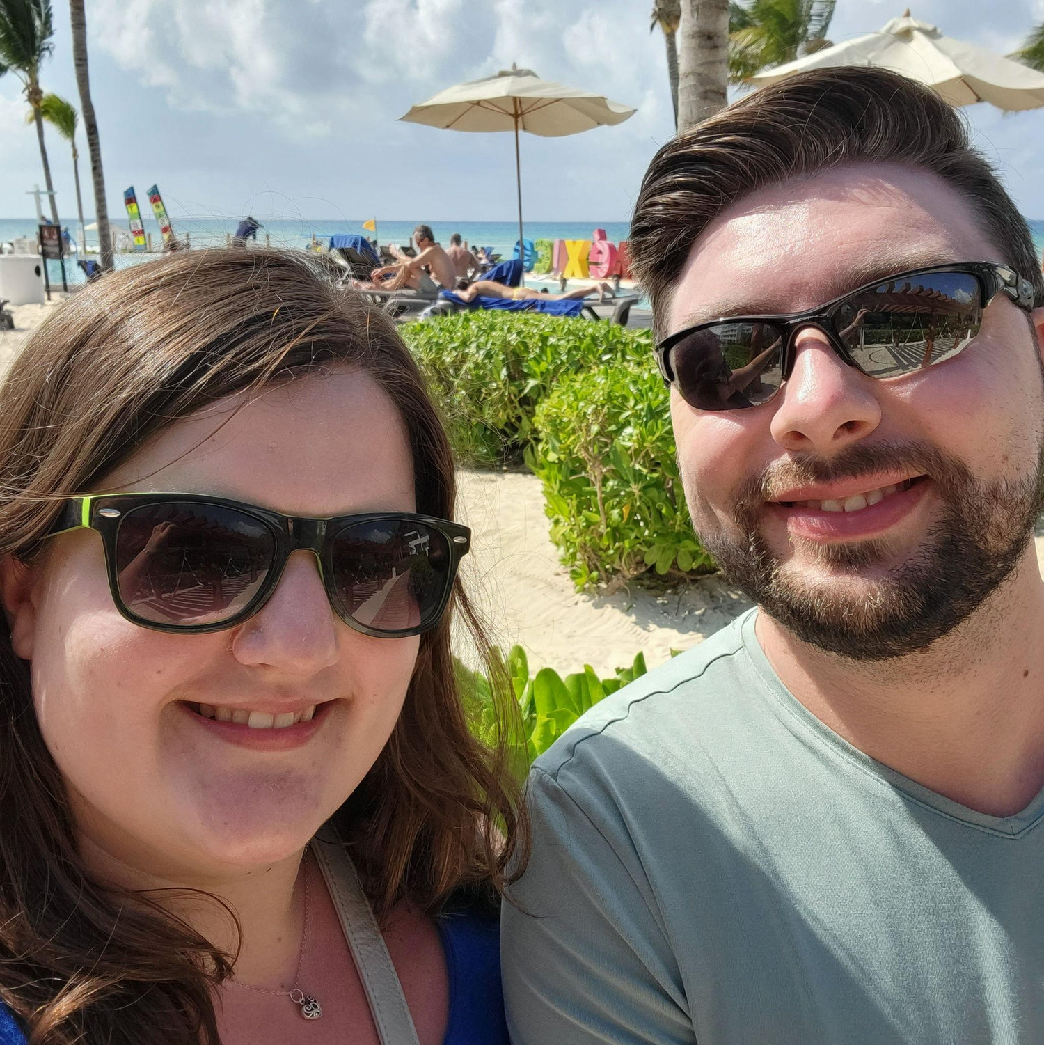 First international trip, to Mexico!