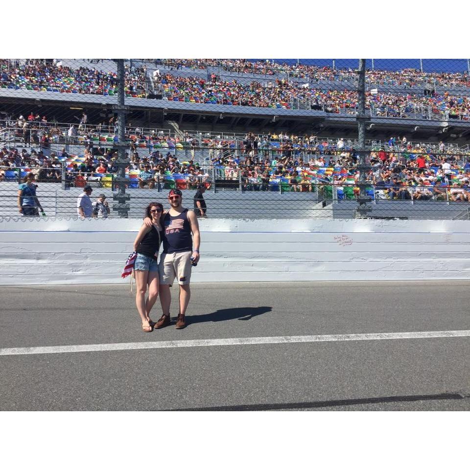 Daytona 500!