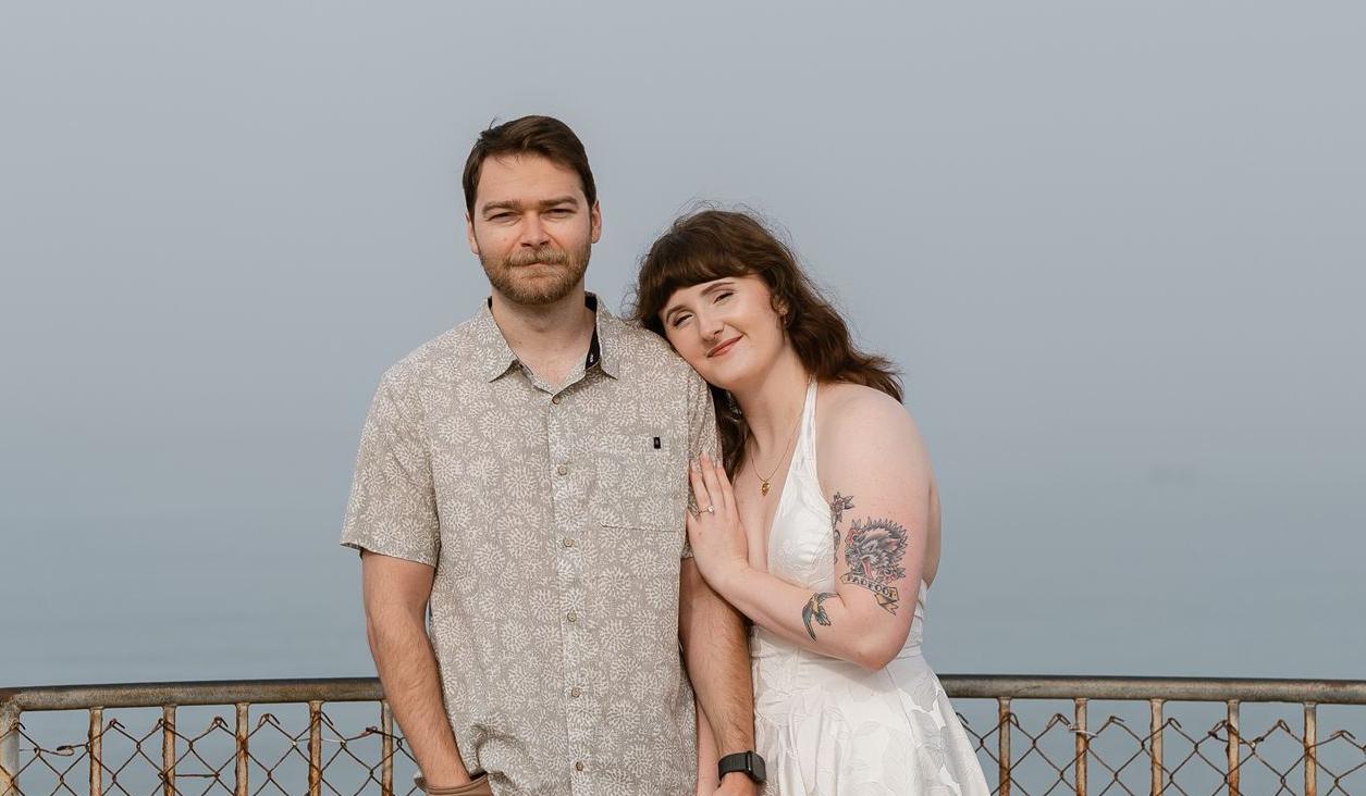 The Wedding Website of Samantha Maddox and Christopher Adkins