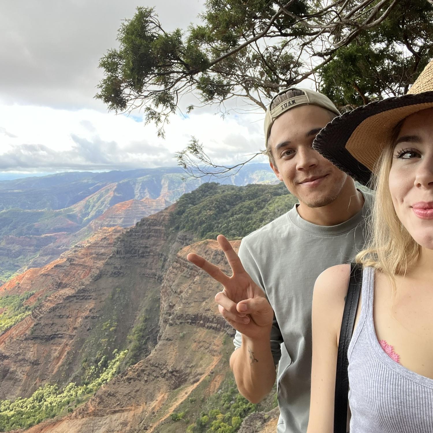 Hawaii Hike