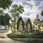 Washington Irving's Sunnyside