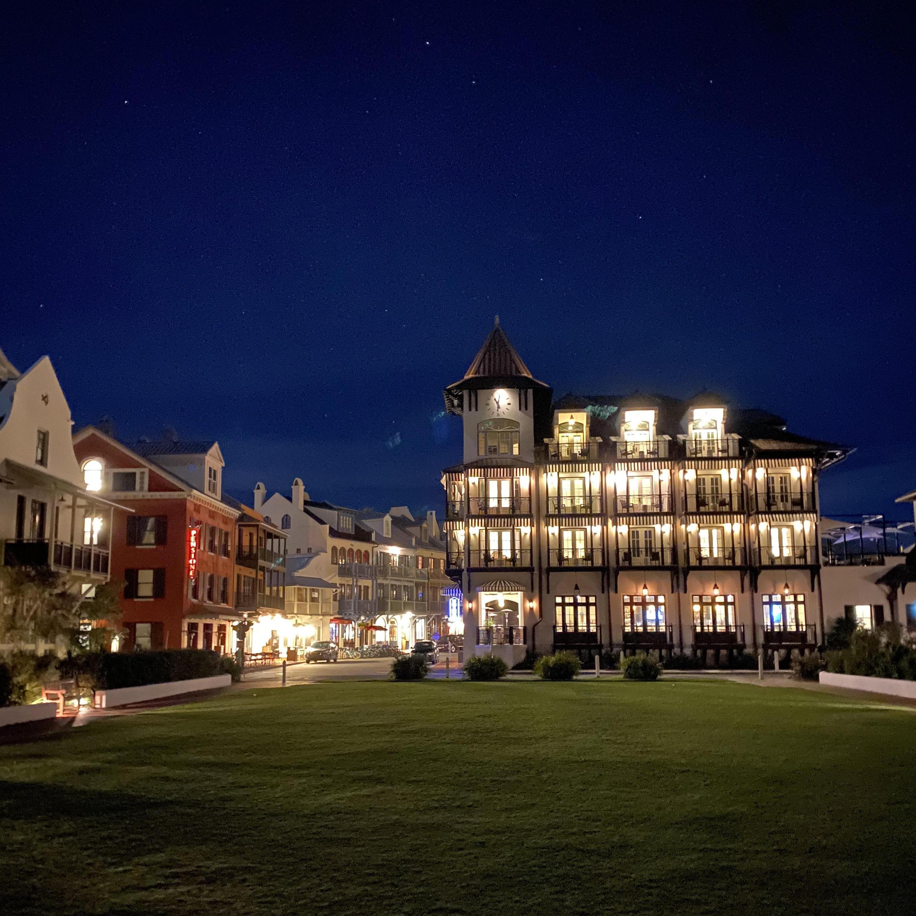 Where we'll say I do!