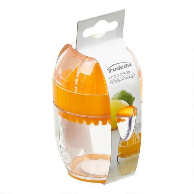 Trudeau Citrus Juicer Set of 2