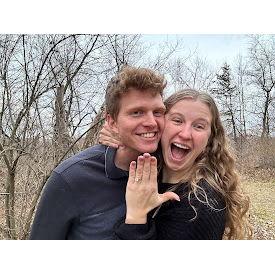 Right after the proposal!