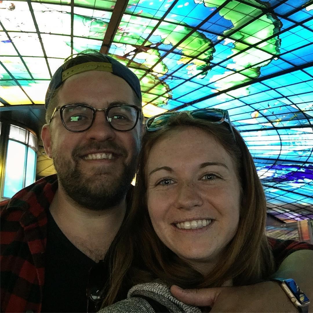 Traveling around Taiwan in one of the coolest train stations