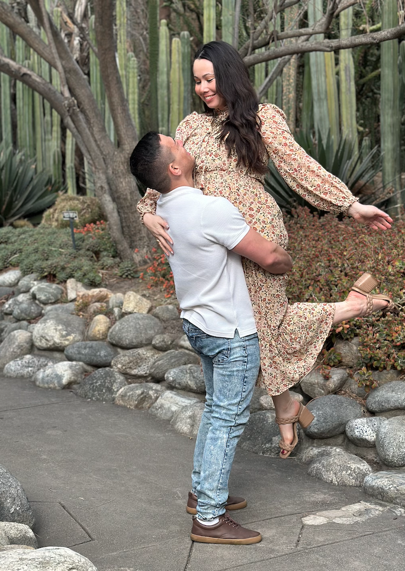 The Wedding Website of Monika Chan and Carlos Nader