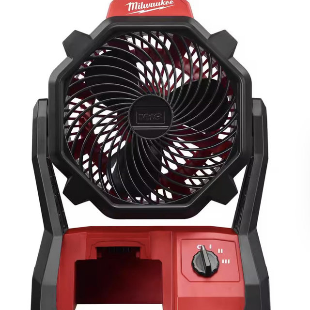 Milwaukee Cordless Fan