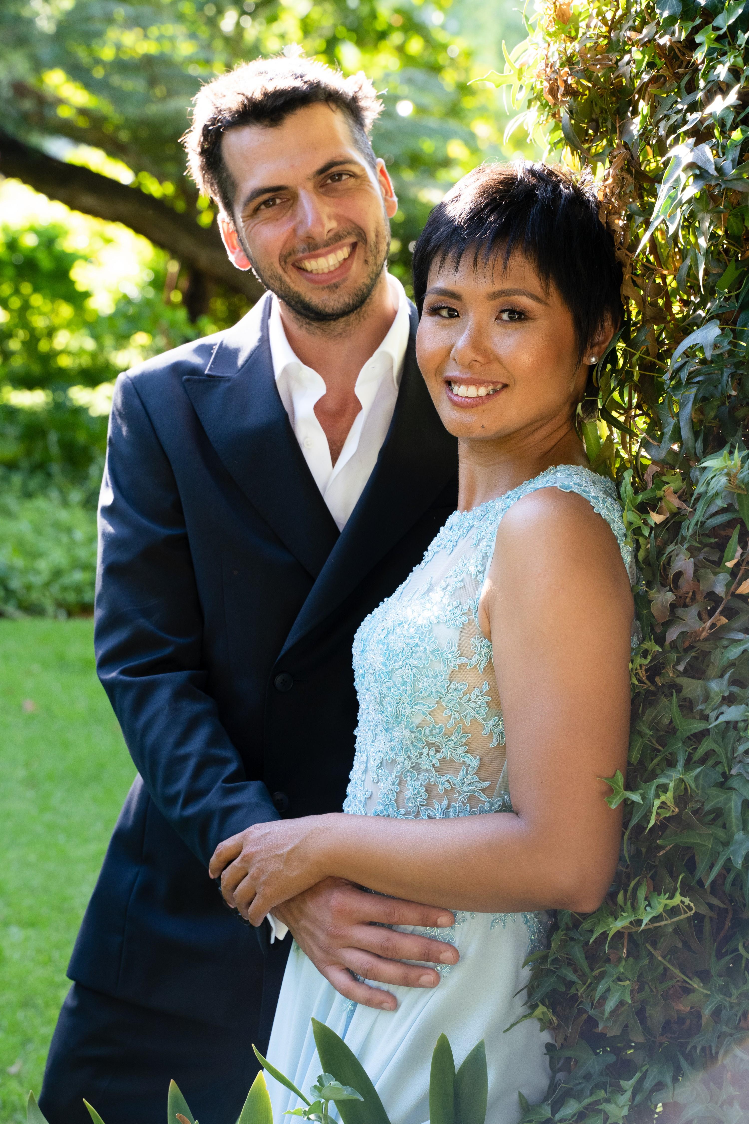 The Wedding Website of Giacomo Falsitta and Sabrina Rastam
