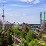 Silverwood Theme Park