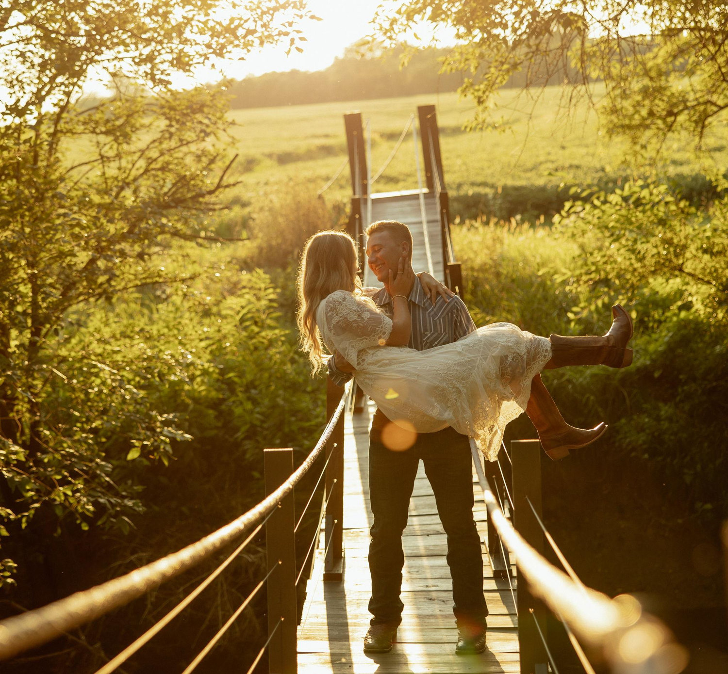 The Wedding Website of Faith Thompson and Peyton Weiler