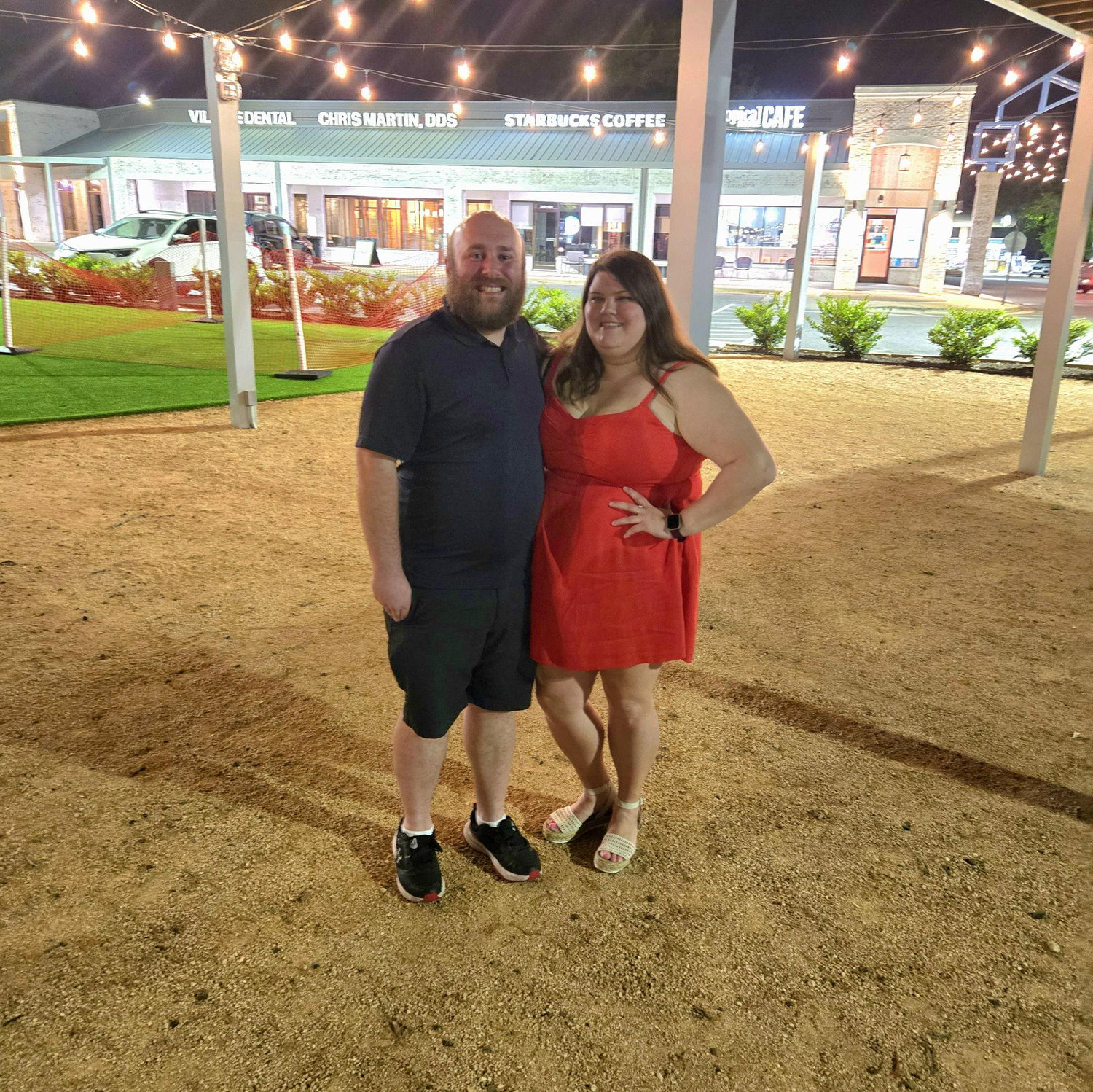 Date night!