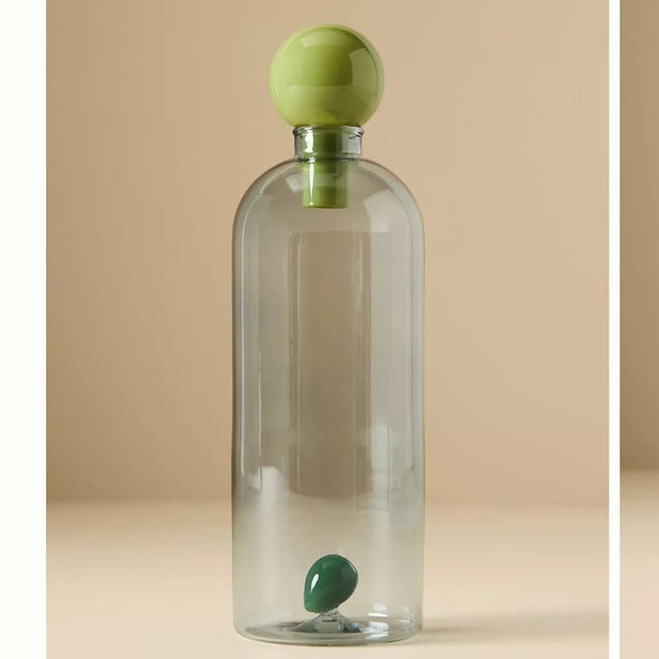 Catania Glass Olive Oil Cruet