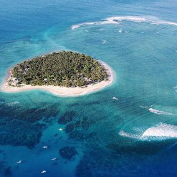 Honeymoon in Fiji