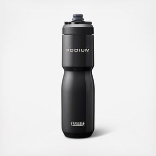 Podium Insulated Stainless Steel Bike Bottle