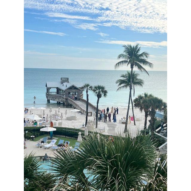 Views from the Reach